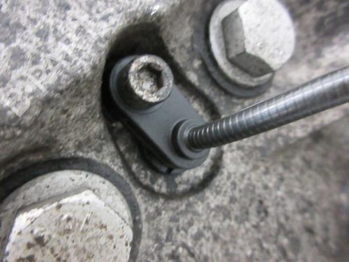 Right front steering knuckle BMW 1 (E87) 116 d | BP29092494M26 