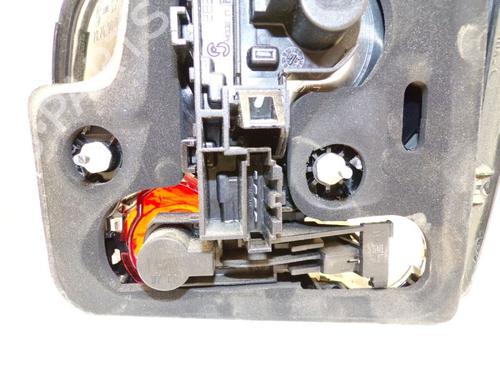 Left tailgate light VW TOUAREG (7LA, 7L6, 7L7) 2.5 R5 TDI | BP29084627C79