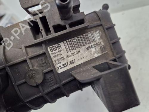 Intercooler OPEL MERIVA B MPV (S10) 1.4 (75) | BP33627969M30 - Image 7