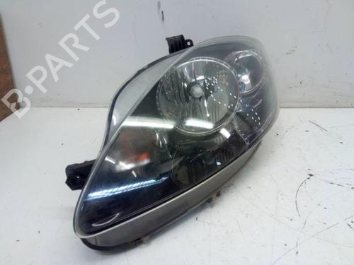 Left headlight SEAT ALTEA XL (5P5, 5P8) 1.8 TFSI | BP29597090C28