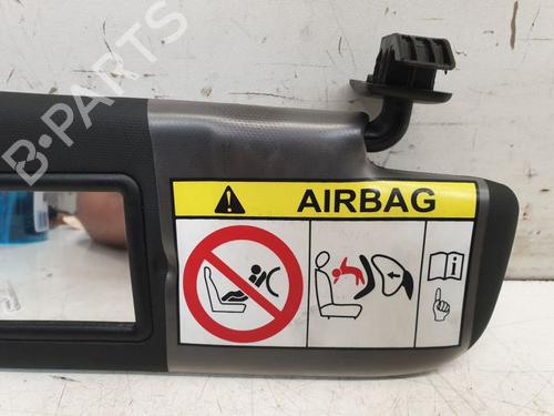 Right sun visor FIAT 500 C (312_) 0.9 (312AG1A) | BP36655990I2 - Image 4