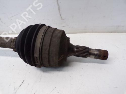 Right front driveshaft PEUGEOT 5008 (0U_, 0E_) 2.0 HDi 136 / BlueHDi 136 | BP25013742M39 