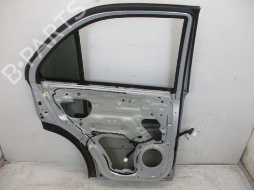 Left rear door KIA SORENTO I (JC) 3.5 V6 4WD | BP26647528C4 