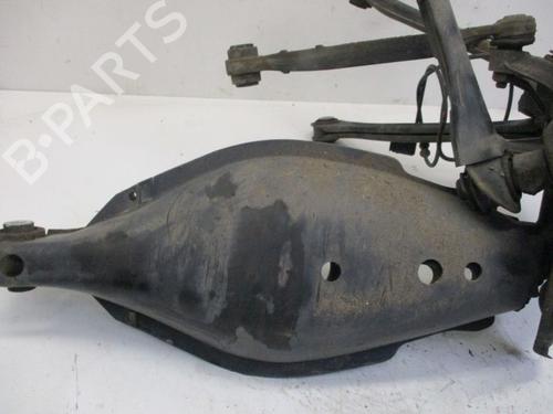 Left rear steering knuckle MERCEDES-BENZ CLK (C209) CLK 320 (209.365) | BP18802862M27 