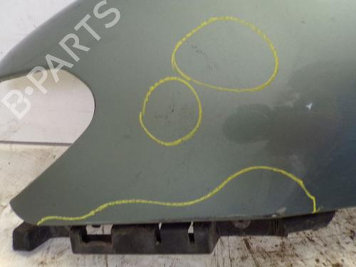 Left front fenders BMW 7 (E65, E66, E67) 735 i, Li | BP19289451C41 