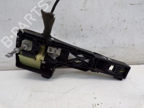 Front left exterior door handle RENAULT MEGANE IV Grandtour (K9A/M/N_) 1.2 TCe 130 (K9MR) | BP29101324C128 