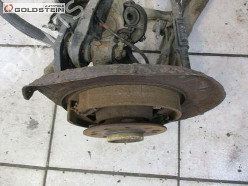 Left rear steering knuckle MERCEDES-BENZ GL-CLASS (X164) GL 420 CDI 4-matic (164.828) | BP18753154M27 
