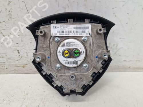 Steering wheel MERCEDES-BENZ A-CLASS (W169) A 170 (169.032, 169.332) | BP26488405C49 