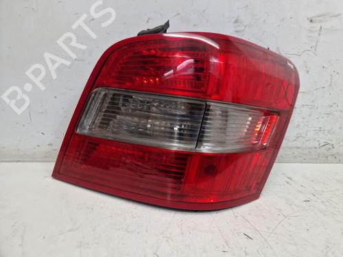 Used Right taillight MERCEDES-BENZ GLK-CLASS (X204) 350 4-matic (204.987) (272 hp) 25944926