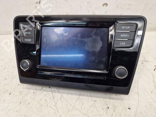 Used Radio Radio 36569046 36569046