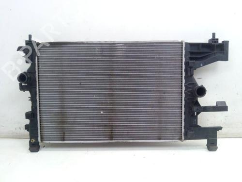 Used Water radiator OPEL ASTRA J Sports Tourer (P10) 1.4 Turbo (35) (120 hp) 28085647