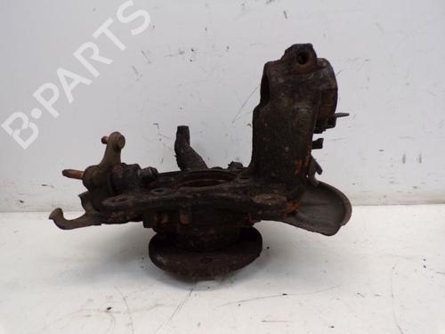 Left front steering knuckle SEAT LEON (1P1) 2.0 TDI 16V | BP37129604M25 - Image 4