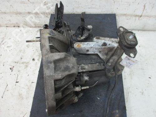 Gearbox RENAULT CLIO III (BR0/1, CR0/1) 1.6 16V (BR09, BR0T, CR09, CR0T) | BP18802641M3 