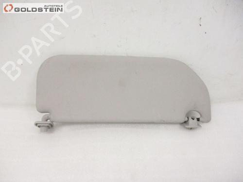 Used Left sun visor TOYOTA AYGO (_B1_) 1.0 (KGB10_, KGB10R) (68 hp) 18764428
