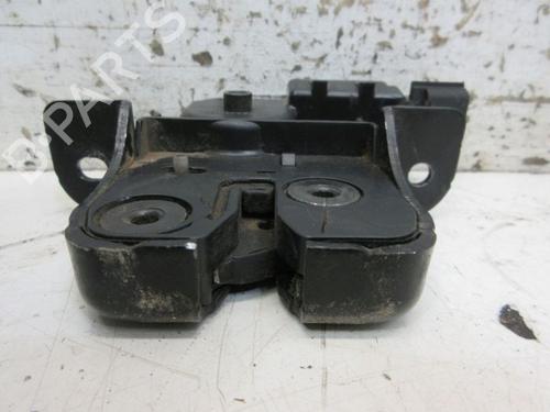 Tailgate lock RENAULT MEGANE III Hatchback (BZ0/1_, B3_) 1.5 dCi | BP19298273C101 