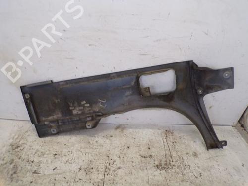 Left rear fenders PEUGEOT 807 (EB_) 2.0 HDi | BP29086117C43 