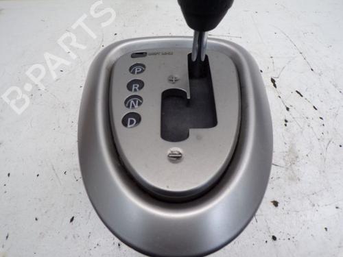 Shift knob NISSAN QASHQAI I (J10, NJ10) 2.0 All-wheel Drive | BP29096766I34 