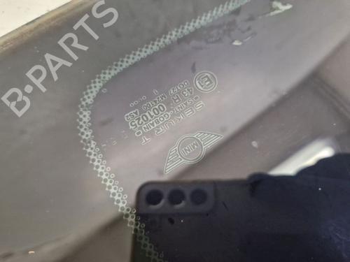 Rear right door window MINI MINI (R50, R53) Cooper | BP29103526C21 