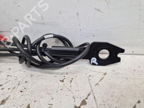 Seat buckle MERCEDES-BENZ A-CLASS (W169) A 180 CDI (169.007, 169.307) | BP29603222I32