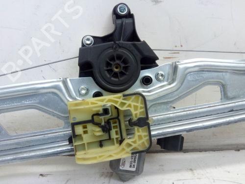 Front left window mechanism FORD TRANSIT V363 Van (FCD, FDD) 2.0 EcoBlue | BP31702404C22 