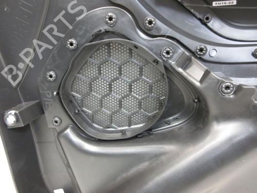 Front left panel RENAULT ZOE Hatchback Van (BFM_) Electric (BFMC, BFMD) | BP18808955C58