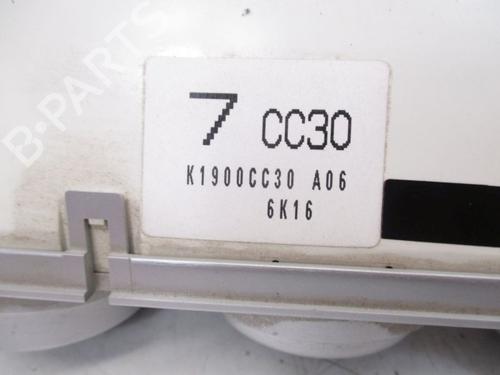 Climate control MAZDA 5 (CR) 2.0 CD (CR19) | BP29085369I5 