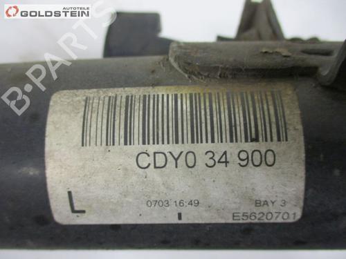 Left front shock absorber MAZDA 5 (CR) 2.3 (CR3W) | BP28167522M16 