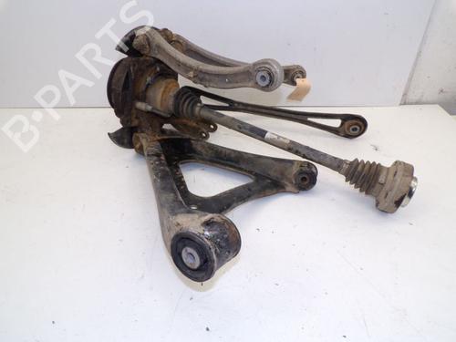 Right rear steering knuckle VW TOUAREG (7LA, 7L6, 7L7) 2.5 R5 TDI | BP29084656M28