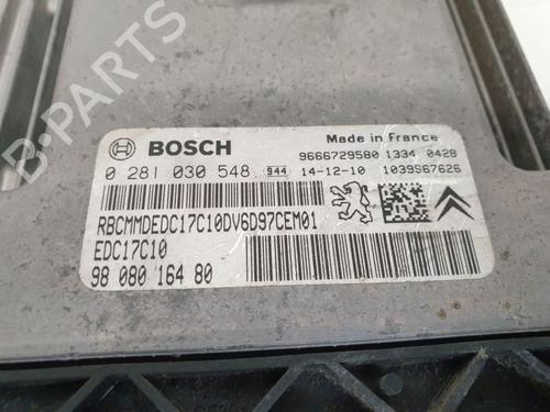 Engine control unit (ECU) CITROËN C4 CACTUS 1.6 HDi 90 | BP38029468M57 - Image 7