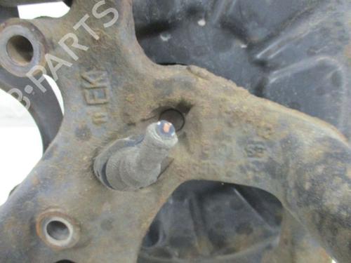Right rear steering knuckle VW GOLF VI Variant (AJ5) 1.4 TSI | BP18793890M28 