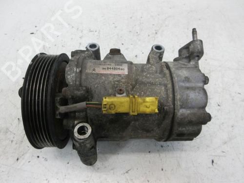 Used AC compressor FIAT QUBO (225_) 1.4 (225AXA1A) (73 hp) 19290899