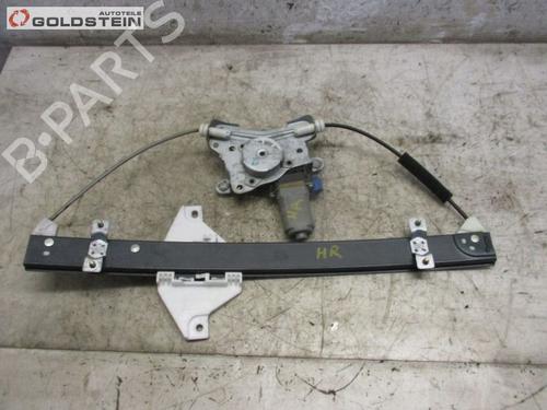 Rudehejsemekanisme Højre foran Rudehejsemekanisme Højre foran CHEVROLET CAPTIVA (C100, C140) 2.0 D 4WD (150 hp) 37096954 37096954