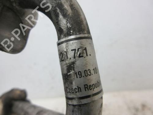 AC pipe PORSCHE CAYENNE (92A) 4.8 Turbo | BP37128453M126 - Image 8