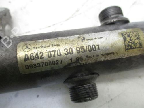 Injection rail MERCEDES-BENZ E-CLASS Coupe (C207) E 350 CDI (207.322) | BP37119205M98 - Image 7
