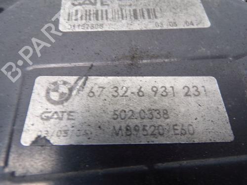 Fan BMW 5 (E60) 525 i | BP29096591M128 