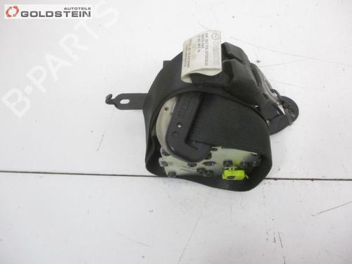 Front right seatbelt MAZDA 6 Hatchback (GH) 2.0 MZR (GHEFS) | BP37106278I25  - Image 5