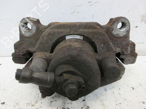 Right front brake caliper VW TOURAN (1T1, 1T2) 2.0 TDI 16V | BP19292769M104 