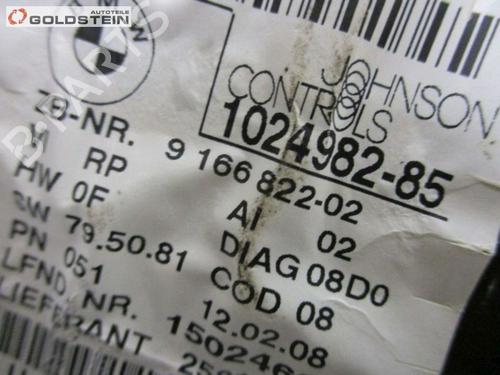 Display monitor BMW 1 (E87) 118 d | BP25224144C48 