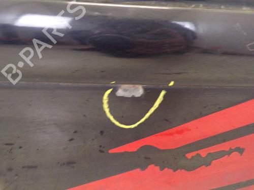 Left front door PEUGEOT 307 CC (3B) 2.0 16V | BP26676741C2 