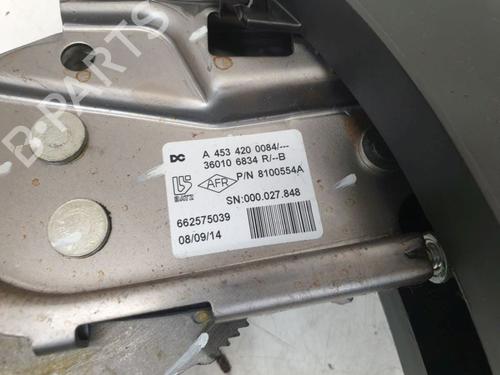 håndbremse RENAULT TWINGO III (BCM_, BCA_) 1.0 SCe 70 | BP37094522I18 - Image 7