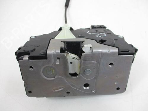 Front right lock OPEL CORSA E (X15) 1.4 (08, 68) | BP37111713C97  - Image 5