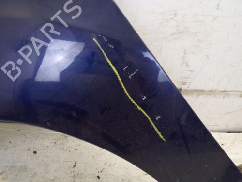 Left front fenders FORD FIESTA VI (CB1, CCN) 1.25 | BP19297525C41 
