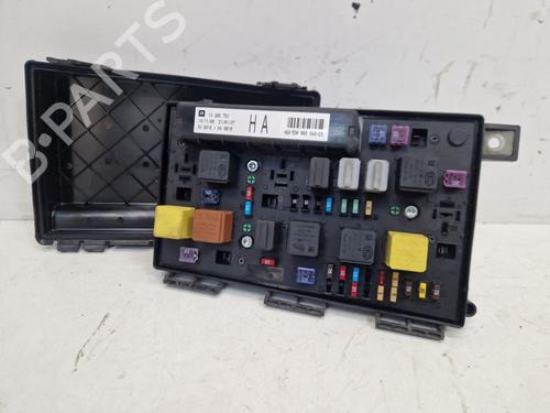 Fuse box OPEL ASTRA H TwinTop (A04) 1.6 (L67) | BP37143660E1 - Image 2