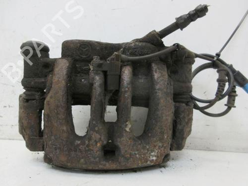 Right front brake caliper VW CRAFTER 30-50 Van (2E_) 2.0 TDI | BP29090029M104 
