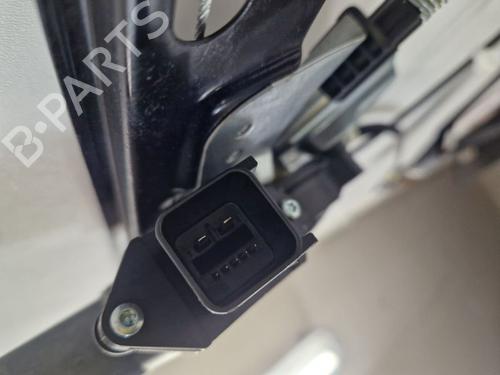 Front left window mechanism OPEL ZAFIRA TOURER C (P12) 2.0 CDTi (75) | BP32343883C22