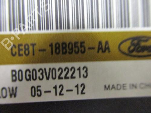 Control unit FORD FIESTA VI (CB1, CCN) 1.6 Ti | BP38504178M11 - Image 3