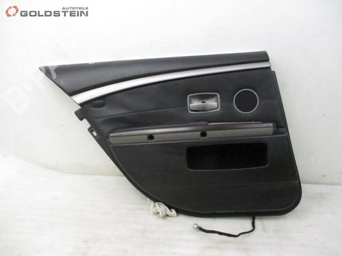 Used Rear left panel BMW 7 (E65, E66, E67) 730 Ld (231 hp) 18757382