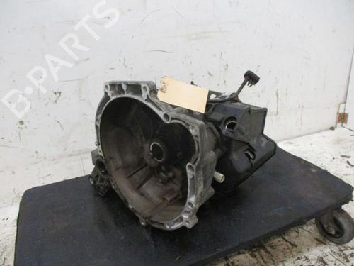 Used Gearbox VOLVO C30 (533) 1.6 (100 hp) 18791354