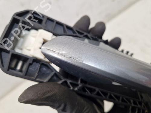 Rear left exterior door handle MERCEDES-BENZ GLK-CLASS (X204) 350 4-matic (204.987) | BP29104142C130 