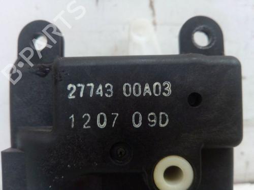 Electronic module NISSAN QASHQAI I (J10, NJ10) 2.0 | BP31703059M83 